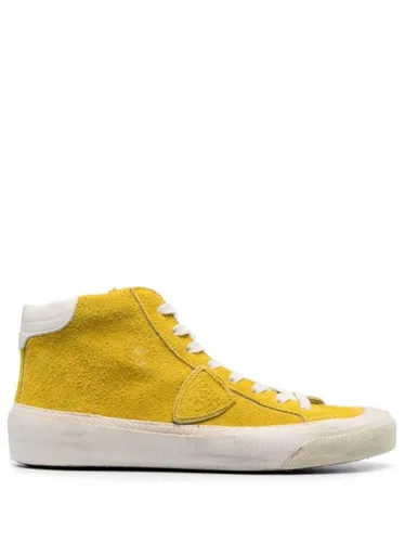 Baskets montantes Plaisir - Philippe Model Paris - Modalova