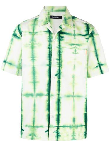 Chemise à imprimé tie dye - Nahmias - Modalova