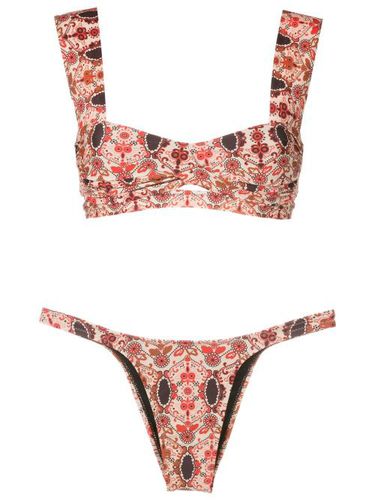 Bikini à fleurs - Amir Slama - Modalova