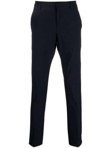 Pantalon fuselé à taille mi-haute - DONDUP - Modalova