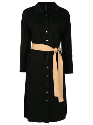 Robe-chemise à détail de ceinture - Lygia & Nanny - Modalova