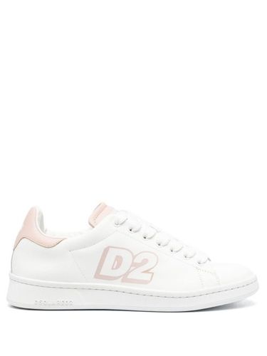 Baskets à logo imprimé - DSQUARED2 - Modalova