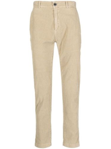 Pantalon en velours côtelé à coupe fuselée - Department 5 - Modalova