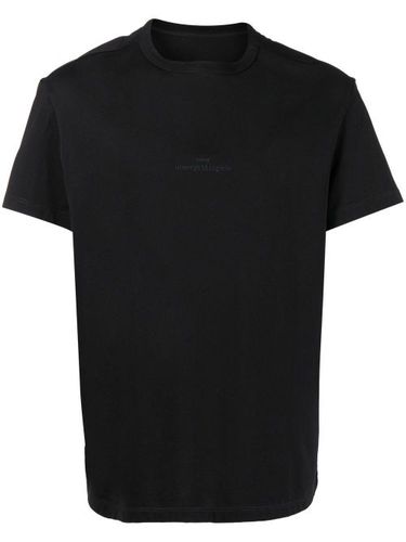 T-shirt en coton à logo imprimé - Maison Margiela - Modalova