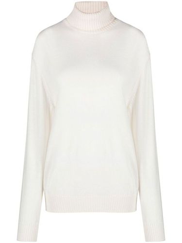 Pull en laine à col roulé - Jil Sander - Modalova