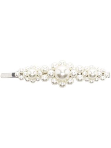 Barrette à perles - Simone Rocha - Modalova