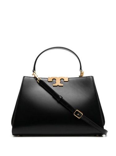 Sac à bandoulière Eleanor en cuir - Tory Burch - Modalova