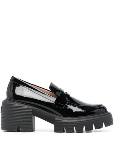 Mocassins Soho en cuir verni - Stuart Weitzman - Modalova