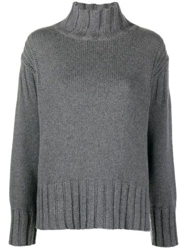 Pull en cachemire à col roulé - Jil Sander - Modalova