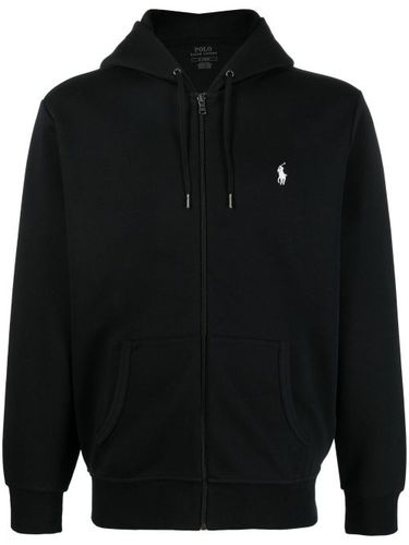 Hoodie à logo brodé - Polo Ralph Lauren - Modalova