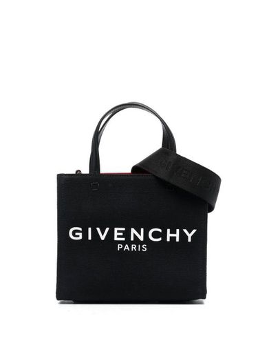 Givenchy mini sac cabas G - Noir - Givenchy - Modalova