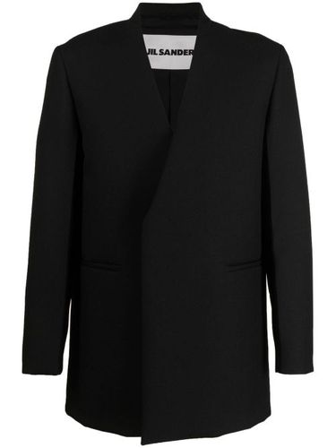 Blazer à boutonnière croisée - Jil Sander - Modalova