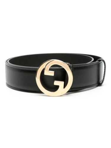 Ceinture Blondie en cuir - Gucci - Modalova