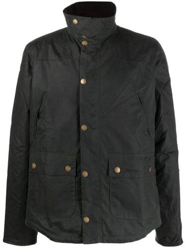 Veste Reelin à effet ciré - Barbour - Modalova