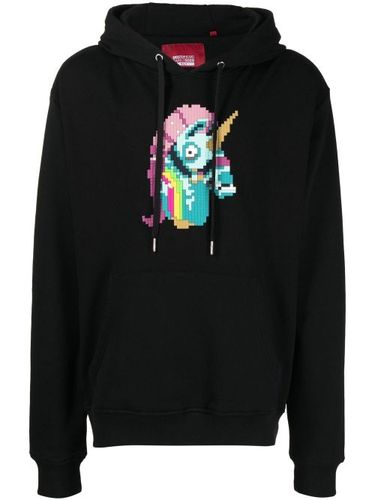 Hoodie à imprimé Unicorn - Mostly Heard Rarely Seen 8-Bit - Modalova