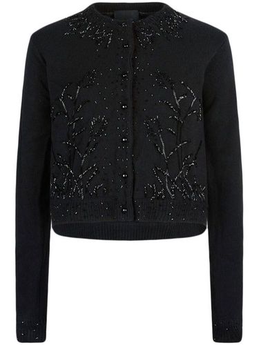 Cardigan boutonné à broderies - RTA - Modalova