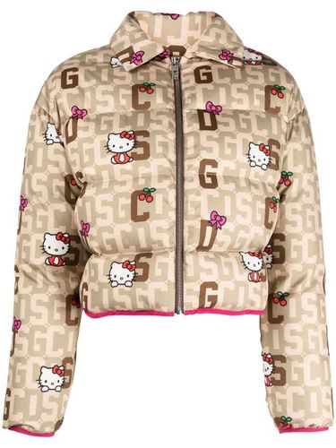 X Hello Kitty doudoune - GCDS - Modalova