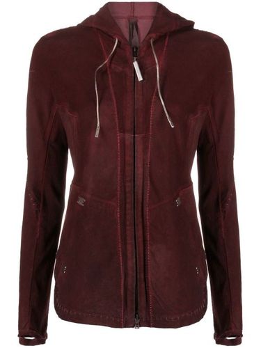 Veste zippée à capuche - Isaac Sellam Experience - Modalova