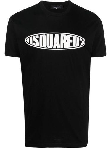 T-shirt à logo imprimé - DSQUARED2 - Modalova