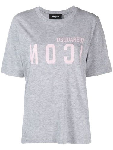 T-shirt à imprimé Icon - DSQUARED2 - Modalova