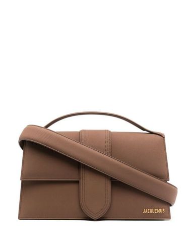 Sac cabas Le Bambino en cuir - Jacquemus - Modalova