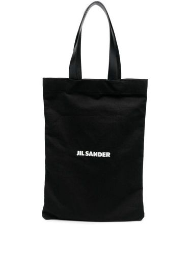 Sac cabas à logo imprimé - Jil Sander - Modalova