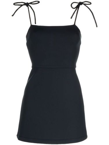 Robe courte à design sans manches - Cynthia Rowley - Modalova