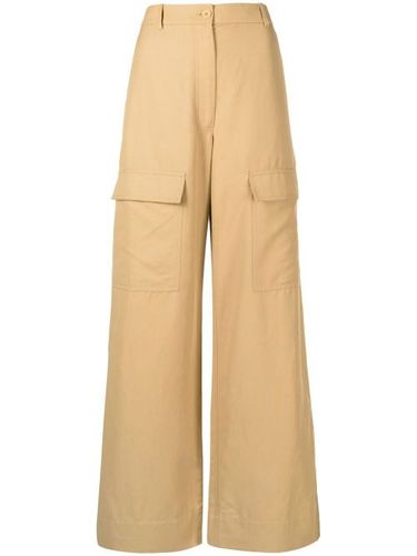 Pantalon ample à poches à rabat - Stella McCartney - Modalova