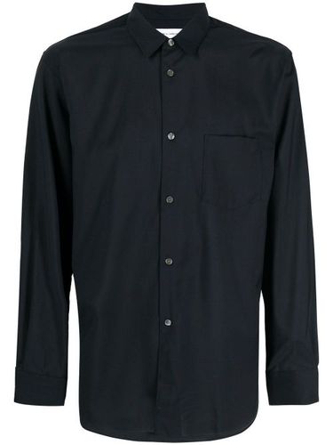 Chemise cintrée à boutonnière - Comme Des Garçons Shirt - Modalova