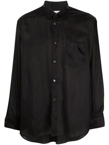 Chemise cintrée à boutonnière - Comme Des Garçons Shirt - Modalova