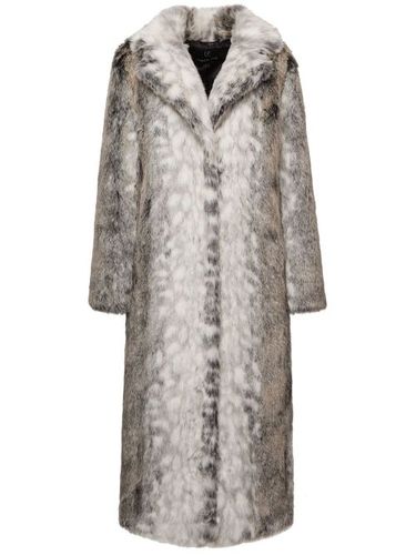 Manteau Katmandou en fourrure artificielle - Unreal Fur - Modalova
