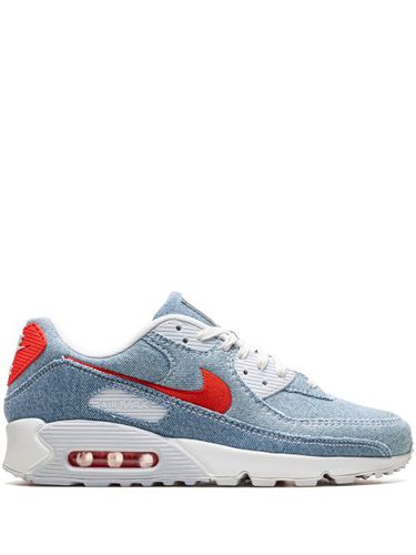 Nike baskets Air Max 90 - Bleu - Nike - Modalova