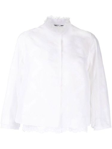 Veste à col en dentelle - SHIATZY CHEN - Modalova