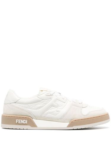 FENDI baskets Match - Blanc - FENDI - Modalova