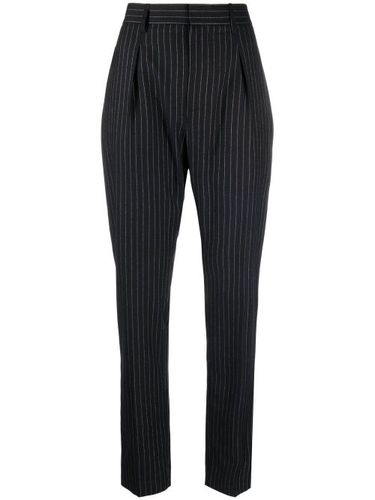 Pantalon de tailleur à taille haute - Ralph Lauren Collection - Modalova