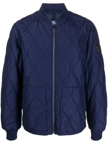 Veste bomber à design matelassé - Polo Ralph Lauren - Modalova