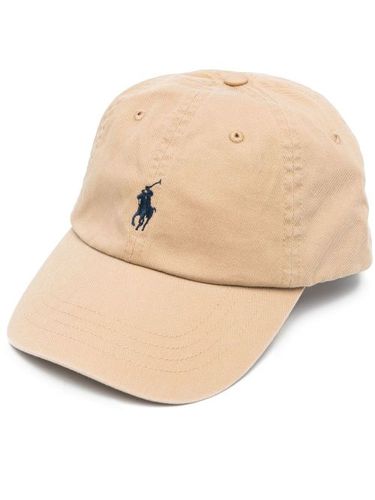 Casquette à logo brodé - Polo Ralph Lauren - Modalova