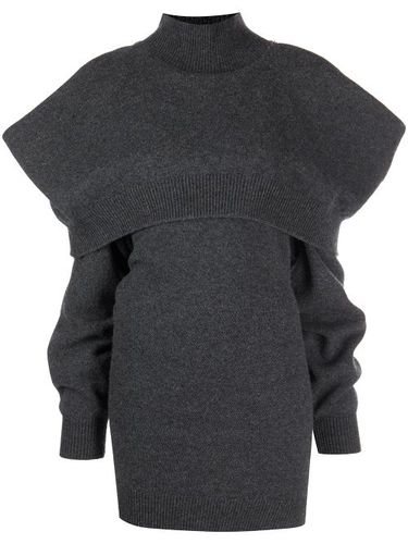 Robe courte à épaules dénudées - Alexander Wang - Modalova