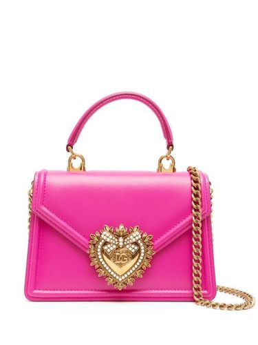 Petit sac cabas Devotion - Dolce & Gabbana - Modalova