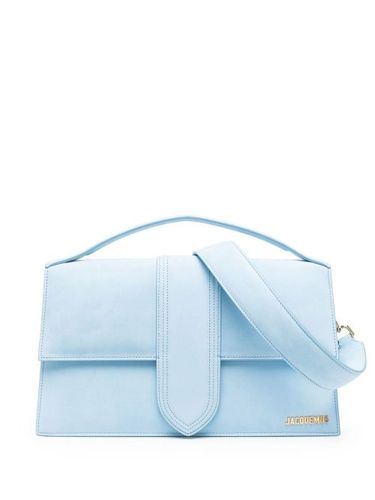 Sac cabas Le Bambino en cuir - Jacquemus - Modalova