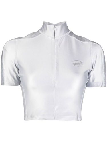 Haut à col zippé - Alexander Wang - Modalova