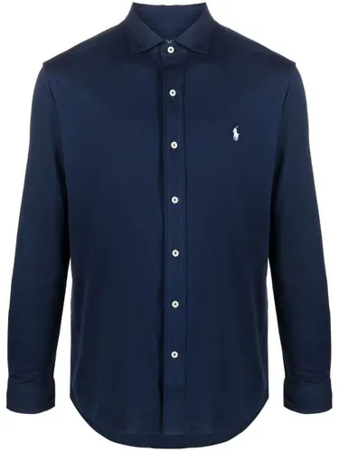 Chemise à motif Polo Pony brodé - Polo Ralph Lauren - Modalova