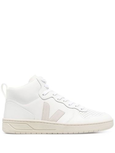 VEJA baskets montantes V-15 - Blanc - VEJA - Modalova