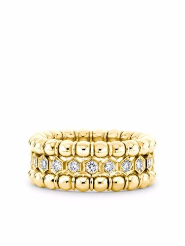 Bague Bohemia en 18ct ornée de diamant - Pragnell - Modalova