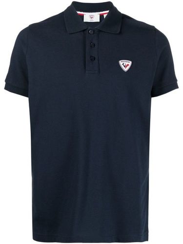 Polo à logo appliqué - Rossignol - Modalova