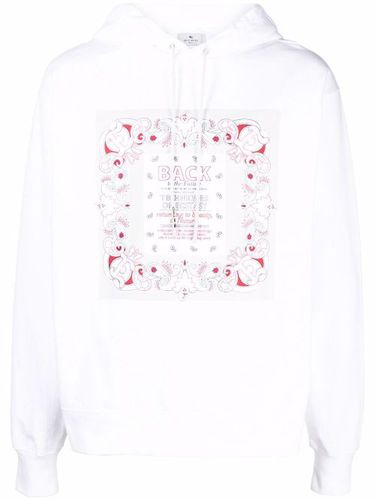 Hoodie Back To The Future - ETRO - Modalova