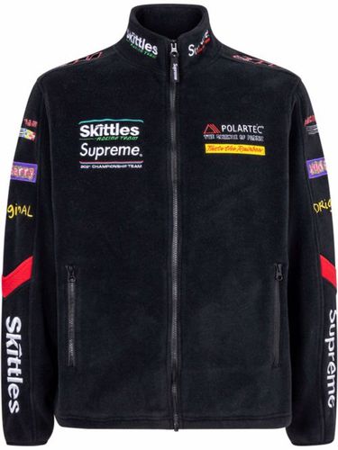 X Skittles x Polartec veste à motif brodé - Supreme - Modalova