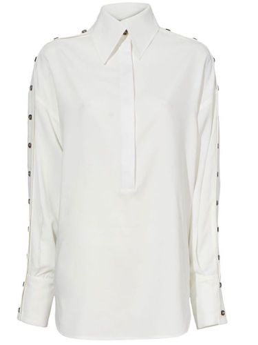 Chemise Marocaine en soie - Proenza Schouler - Modalova