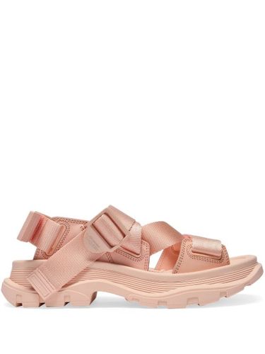 Sandales Trekking à semelle épaisse - Alexander McQueen - Modalova