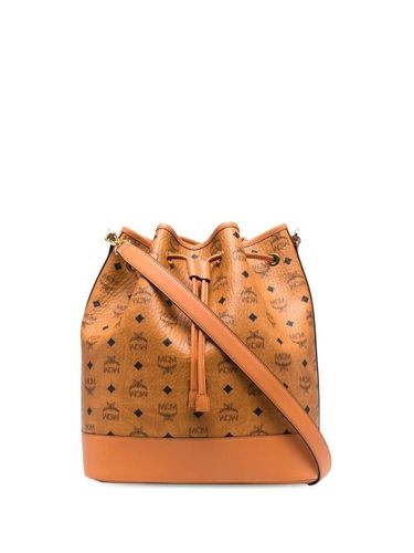 MCM grand sac seau Dessau - Marron - MCM - Modalova